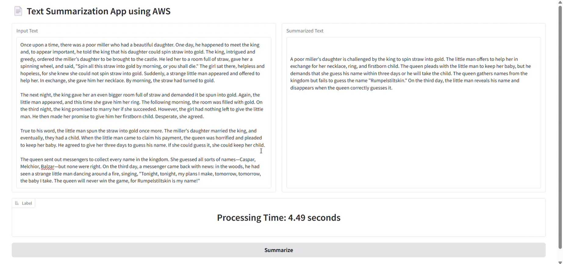 Docprocessing360 | AI-powered smart document processing